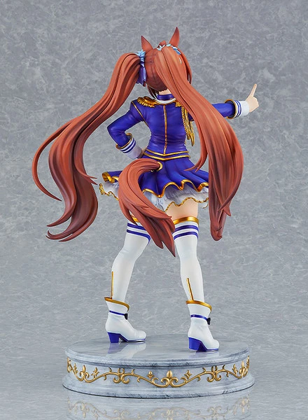 MAX FACTORY Daiwa Scarlet Umamusume Pretty Derby Figure 7 MAX FACTORY Daiwa Scarlet Umamusume Pretty Derby Figure - Image 5