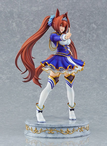 MAX FACTORY Daiwa Scarlet Umamusume Pretty Derby Figure 8 MAX FACTORY Daiwa Scarlet Umamusume Pretty Derby Figure - Image 6