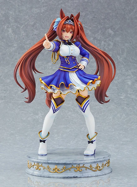 MAX FACTORY Daiwa Scarlet Umamusume Pretty Derby Figure 3 MAX FACTORY Daiwa Scarlet Umamusume Pretty Derby Figure