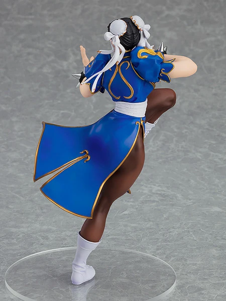 MAX FACTORY Chun-Li Street Fighter Series Pop Up Parade Figure 5 MAX FACTORY Chun-Li Street Fighter Series Pop Up Parade Figure - Image 3