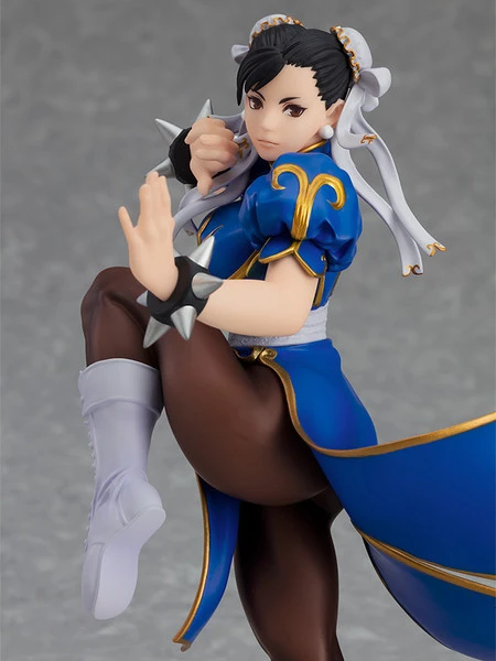 MAX FACTORY Chun-Li Street Fighter Series Pop Up Parade Figure 6 MAX FACTORY Chun-Li Street Fighter Series Pop Up Parade Figure - Image 4