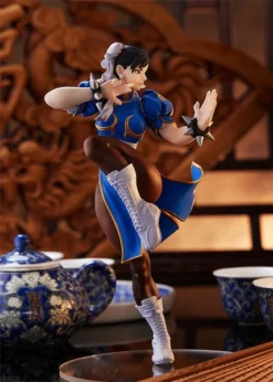 MAX FACTORY Chun-Li Street Fighter Series Pop Up Parade Figure 15 MAX FACTORY Chun-Li Street Fighter Series Pop Up Parade Figure -Anime peripheral Sales 4545784043400 figure chun li street fighter series pop up parade alte