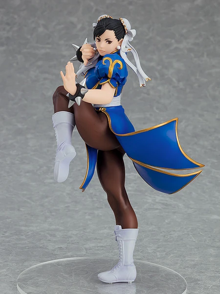 MAX FACTORY Chun-Li Street Fighter Series Pop Up Parade Figure 3 MAX FACTORY Chun-Li Street Fighter Series Pop Up Parade Figure
