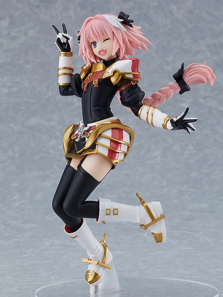 MAX FACTORY Rider/Astolfo Fate/Grand Order Pop Up Parade Figure 5 MAX FACTORY Rider/Astolfo Fate/Grand Order Pop Up Parade Figure - Image 3