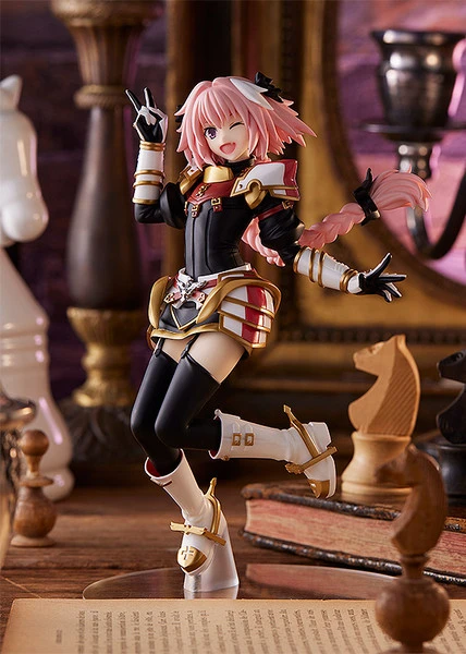 MAX FACTORY Rider/Astolfo Fate/Grand Order Pop Up Parade Figure 7 MAX FACTORY Rider/Astolfo Fate/Grand Order Pop Up Parade Figure - Image 5