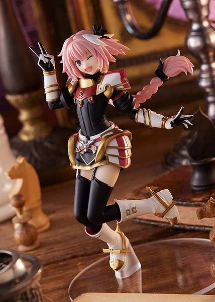 MAX FACTORY Rider/Astolfo Fate/Grand Order Pop Up Parade Figure 8 MAX FACTORY Rider/Astolfo Fate/Grand Order Pop Up Parade Figure - Image 6