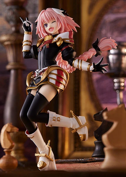 MAX FACTORY Rider/Astolfo Fate/Grand Order Pop Up Parade Figure 9 MAX FACTORY Rider/Astolfo Fate/Grand Order Pop Up Parade Figure - Image 7