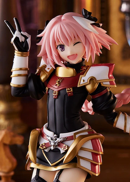 MAX FACTORY Rider/Astolfo Fate/Grand Order Pop Up Parade Figure 10 MAX FACTORY Rider/Astolfo Fate/Grand Order Pop Up Parade Figure - Image 8