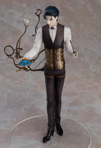ORANGE ROUGE Ruler/Sherlock Holmes Fate/Grand Order Figure 7 ORANGE ROUGE Ruler/Sherlock Holmes Fate/Grand Order Figure - Image 5
