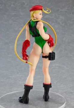 MAX FACTORY Cammy Street Fighter Pop Up Parade Figure -Anime peripheral Sales 4545784043448 figure cammy street fighter pop up parade altb