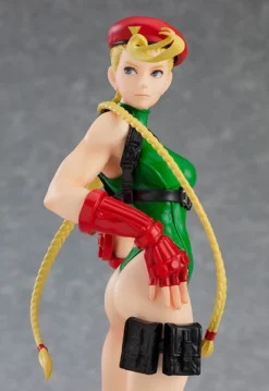 MAX FACTORY Cammy Street Fighter Pop Up Parade Figure -Anime peripheral Sales 4545784043448 figure cammy street fighter pop up parade altc