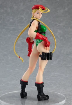 MAX FACTORY Cammy Street Fighter Pop Up Parade Figure