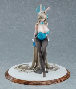 MAX FACTORY Asuna Ichinose Bunny Girl Ver Blue Archive Figure