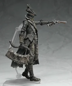 MAX FACTORY Hunter (Re-run) Bloodborne Figma Figure -Anime peripheral Sales 4545784065105 figure hunter re run bloodborne figma altb