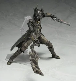 MAX FACTORY Hunter (Re-run) Bloodborne Figma Figure -Anime peripheral Sales 4545784065105 figure hunter re run bloodborne figma altd