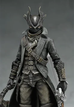 MAX FACTORY Hunter (Re-run) Bloodborne Figma Figure -Anime peripheral Sales 4545784065105 figure hunter re run bloodborne figma alte