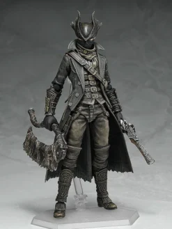 MAX FACTORY Hunter (Re-run) Bloodborne Figma Figure