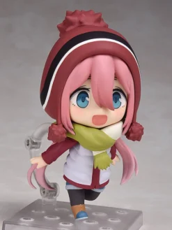 MAX FACTORY Nadeshiko Kagamihara (2nd-run) Laid-Back Camp Nendoroid Figure 13 MAX FACTORY Nadeshiko Kagamihara (2nd-run) Laid-Back Camp Nendoroid Figure -Anime peripheral Sales 4545784065389 figures nadeshiko kagamihara laid back camp nendoroid alta