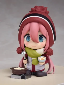 MAX FACTORY Nadeshiko Kagamihara (2nd-run) Laid-Back Camp Nendoroid Figure 12 MAX FACTORY Nadeshiko Kagamihara (2nd-run) Laid-Back Camp Nendoroid Figure -Anime peripheral Sales 4545784065389 figures nadeshiko kagamihara laid back camp nendoroid altb