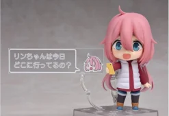 MAX FACTORY Nadeshiko Kagamihara (2nd-run) Laid-Back Camp Nendoroid Figure 14 MAX FACTORY Nadeshiko Kagamihara (2nd-run) Laid-Back Camp Nendoroid Figure -Anime peripheral Sales 4545784065389 figures nadeshiko kagamihara laid back camp nendoroid altd