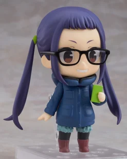 MAX FACTORY Chiaki Ogaki Laid-Back Camp Nendoroid Figure 13 MAX FACTORY Chiaki Ogaki Laid-Back Camp Nendoroid Figure -Anime peripheral Sales 4545784066416 figure chiaki ogaki laid back camp nendoroid alta