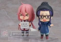 MAX FACTORY Chiaki Ogaki Laid-Back Camp Nendoroid Figure 11 MAX FACTORY Chiaki Ogaki Laid-Back Camp Nendoroid Figure -Anime peripheral Sales 4545784066416 figure chiaki ogaki laid back camp nendoroid alte