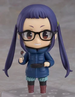 MAX FACTORY Chiaki Ogaki Laid-Back Camp Nendoroid Figure