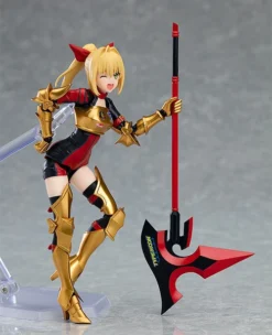 GOOD SMILE Nero Claudius Racing Ver Fate/Grand Order Figma Figure -Anime peripheral Sales 4545784066669 figure nero claudius racing ver fate grand order figma altc