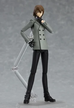 MAX FACTORY Goro Akechi Persona 5 The Royal Figma Figure