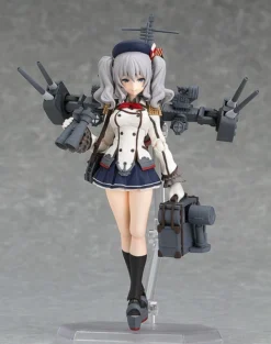 MAX FACTORY Kashima (Re-Run) Kantai Collection -KanColle- Figma Figure -Anime peripheral Sales 4545784067048 figure kashima re run kantai collection kancolle figma altb