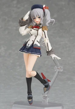 MAX FACTORY Kashima (Re-Run) Kantai Collection -KanColle- Figma Figure -Anime peripheral Sales 4545784067048 figure kashima re run kantai collection kancolle figma altc
