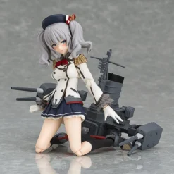 MAX FACTORY Kashima (Re-Run) Kantai Collection -KanColle- Figma Figure -Anime peripheral Sales 4545784067048 figure kashima re run kantai collection kancolle figma altd