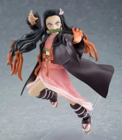 MAX FACTORY Nezuko Kamado Demon Slayer DX Edition Figma Figure