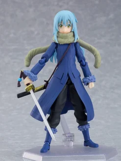 MAX FACTORY Rimuru That Time I Got Reincarnated As A Slime Figma Figure -Anime peripheral Sales 4545784067246 figure rimuru that time i got reincarnated as a slime figma alta