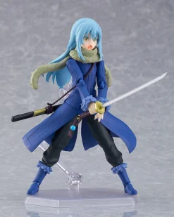 MAX FACTORY Rimuru That Time I Got Reincarnated As A Slime Figma Figure -Anime peripheral Sales 4545784067246 figure rimuru that time i got reincarnated as a slime figma altb