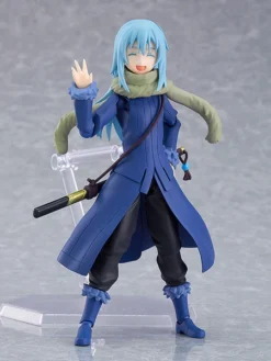 MAX FACTORY Rimuru That Time I Got Reincarnated As A Slime Figma Figure -Anime peripheral Sales 4545784067246 figure rimuru that time i got reincarnated as a slime figma altc