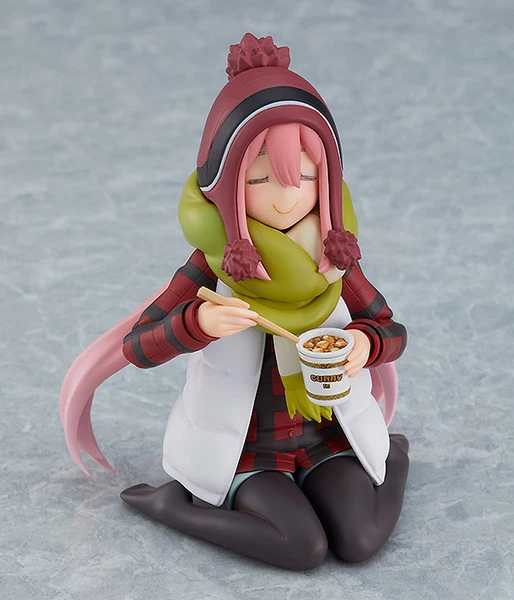 MAX FACTORY Nadeshiko Kagamihara Laid-Back Camp Figma Figure 7 MAX FACTORY Nadeshiko Kagamihara Laid-Back Camp Figma Figure - Image 5