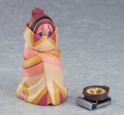 MAX FACTORY Nadeshiko Kagamihara DX Ver Laid-Back Camp Figma Figure -Anime peripheral Sales 4545784067376 figure nadeshiko kagamihara dx ver laid back camp figma alta