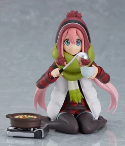 MAX FACTORY Nadeshiko Kagamihara DX Ver Laid-Back Camp Figma Figure -Anime peripheral Sales 4545784067376 figure nadeshiko kagamihara dx ver laid back camp figma altb