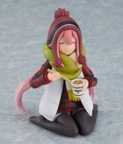 MAX FACTORY Nadeshiko Kagamihara DX Ver Laid-Back Camp Figma Figure -Anime peripheral Sales 4545784067376 figure nadeshiko kagamihara dx ver laid back camp figma alth