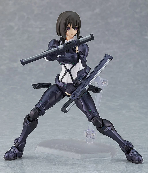 MAX FACTORY Tosholincho-san Arms Note Figma Figure 5 MAX FACTORY Tosholincho-san Arms Note Figma Figure - Image 3