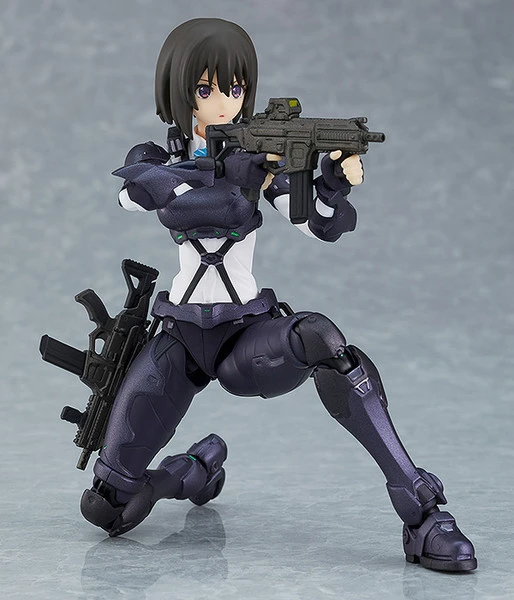 MAX FACTORY Tosholincho-san Arms Note Figma Figure 6 MAX FACTORY Tosholincho-san Arms Note Figma Figure - Image 4