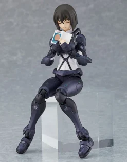 MAX FACTORY Tosholincho-san Arms Note Figma Figure 15 MAX FACTORY Tosholincho-san Arms Note Figma Figure -Anime peripheral Sales 4545784067383 figure tosholincho san arms note figma altd