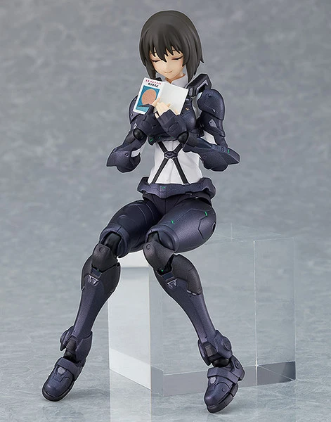 MAX FACTORY Tosholincho-san Arms Note Figma Figure 7 MAX FACTORY Tosholincho-san Arms Note Figma Figure - Image 5