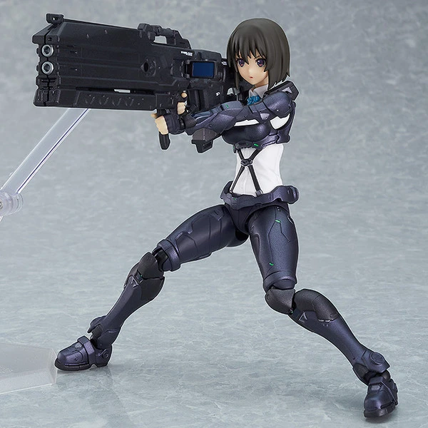 MAX FACTORY Tosholincho-san Arms Note Figma Figure 9 MAX FACTORY Tosholincho-san Arms Note Figma Figure - Image 7
