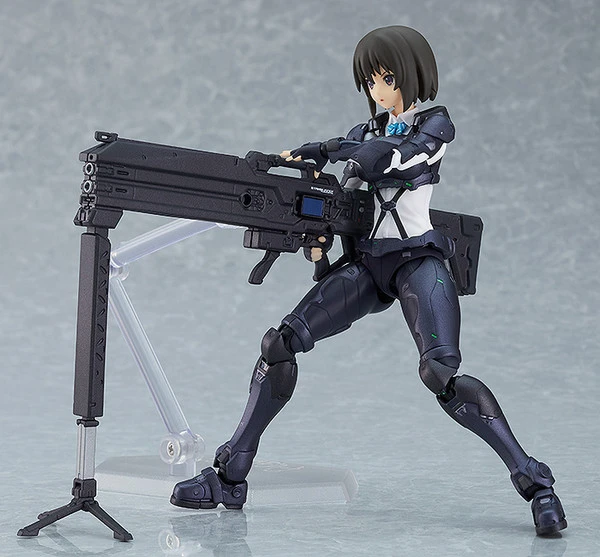 MAX FACTORY Tosholincho-san Arms Note Figma Figure 10 MAX FACTORY Tosholincho-san Arms Note Figma Figure - Image 8
