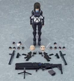 MAX FACTORY Tosholincho-san Arms Note Figma Figure 19 MAX FACTORY Tosholincho-san Arms Note Figma Figure -Anime peripheral Sales 4545784067383 figure tosholincho san arms note figma alth