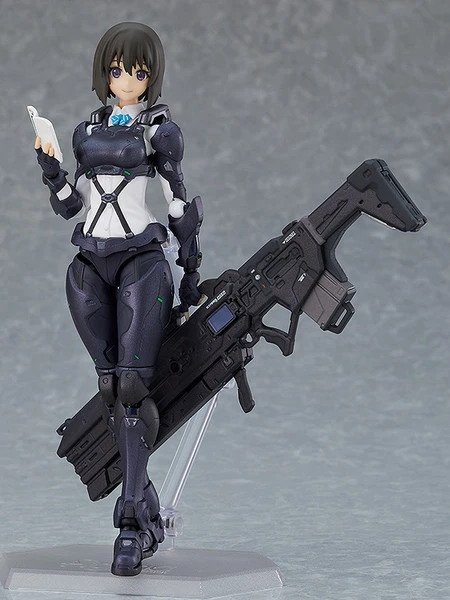 MAX FACTORY Tosholincho-san Arms Note Figma Figure 3 MAX FACTORY Tosholincho-san Arms Note Figma Figure