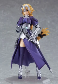 MAX FACTORY Ruler/Jeanne D'Arc (Re-run) Fate/Grand Order Figma Figure -Anime peripheral Sales 4545784067406 figure ruler jeanne d arc re run fate grand order figma altd