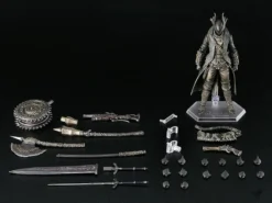 MAX FACTORY Hunter Bloodborne The Old Hunters Edition Figma Figure